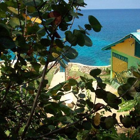 Banana Shout Resort Negril Exterior foto