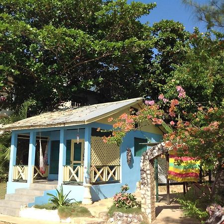 Banana Shout Resort Negril Exterior foto