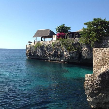 Banana Shout Resort Negril Exterior foto