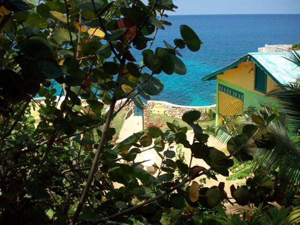 Banana Shout Resort Negril Exterior foto