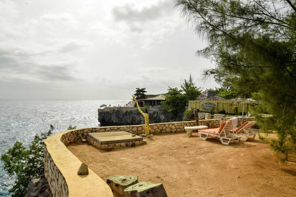 Banana Shout Resort Negril Exterior foto
