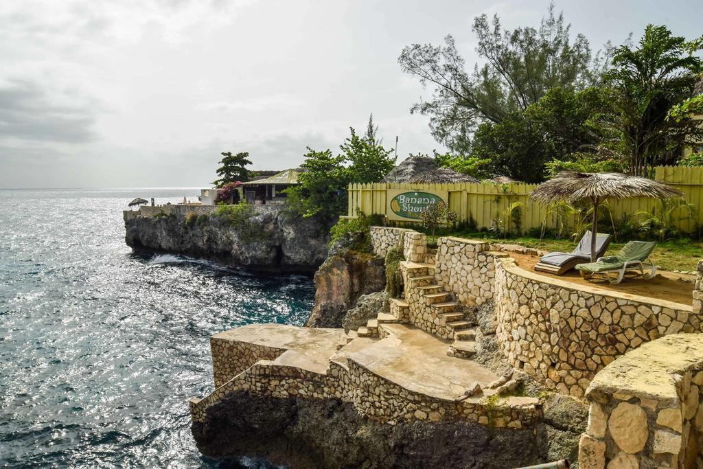 Banana Shout Resort Negril Exterior foto