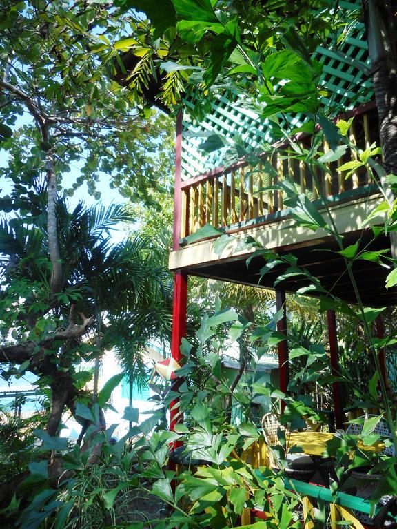 Banana Shout Resort Negril Exterior foto