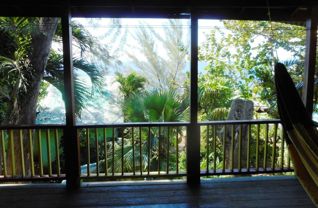 Banana Shout Resort Negril Exterior foto