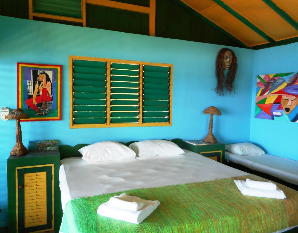 Banana Shout Resort Negril Exterior foto