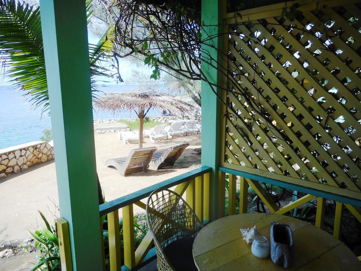 Banana Shout Resort Negril Exterior foto