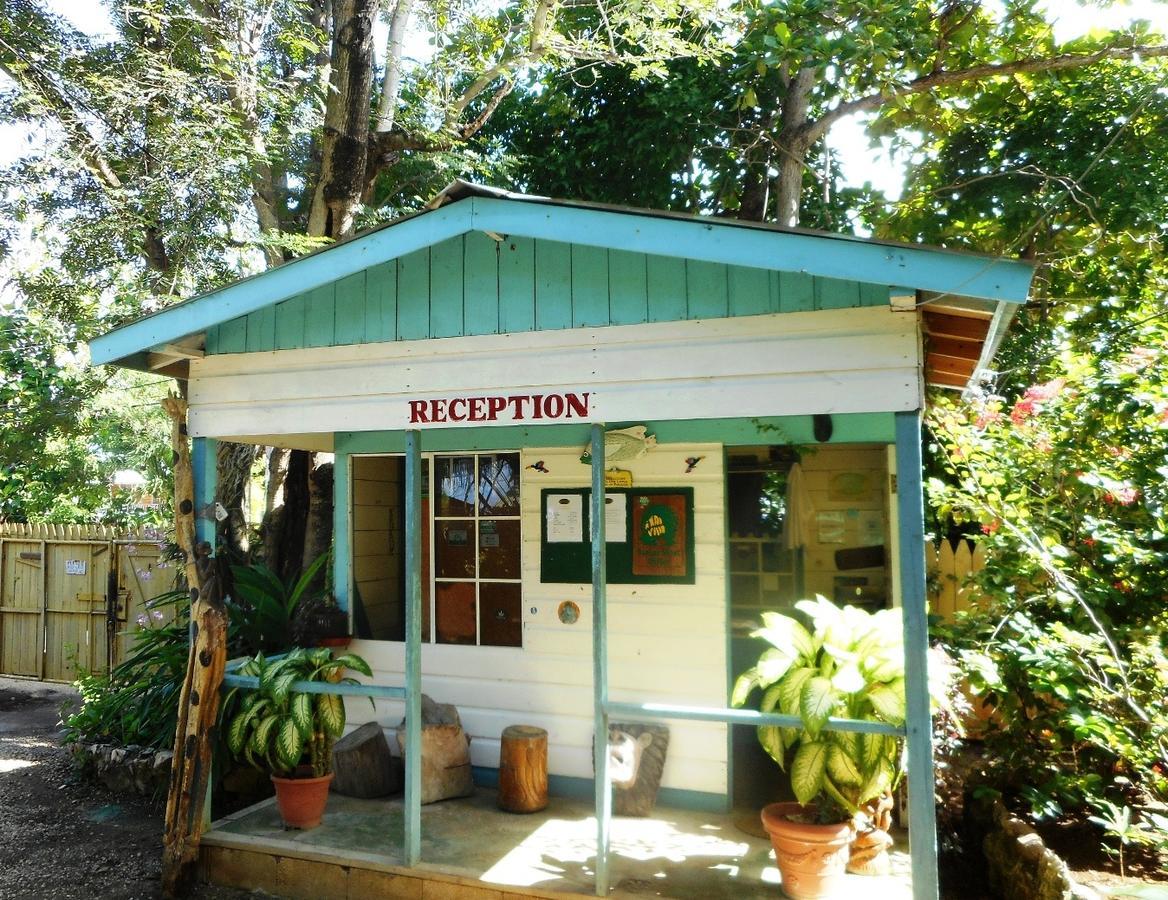 Banana Shout Resort Negril Exterior foto