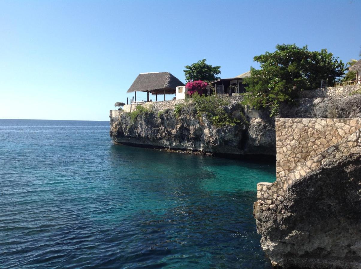 Banana Shout Resort Negril Exterior foto